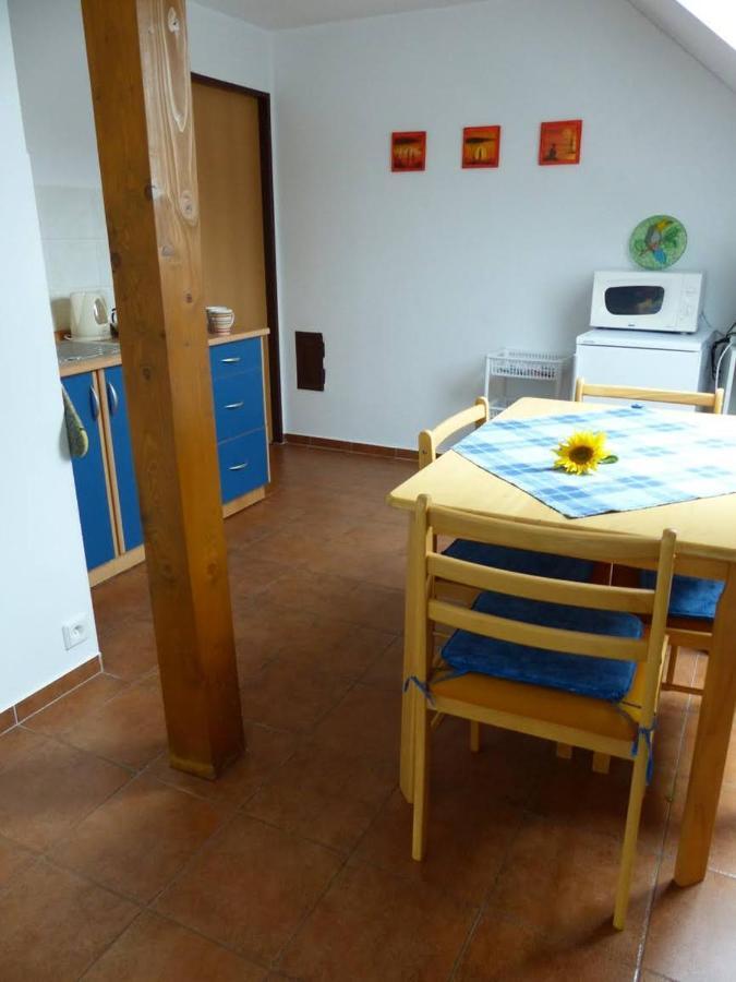 Penzion U Polenů Třeboň Esterno foto