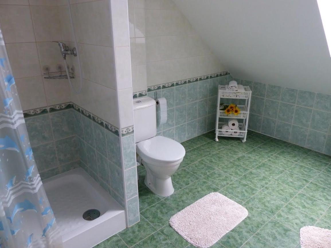 Penzion U Polenů Třeboň Esterno foto