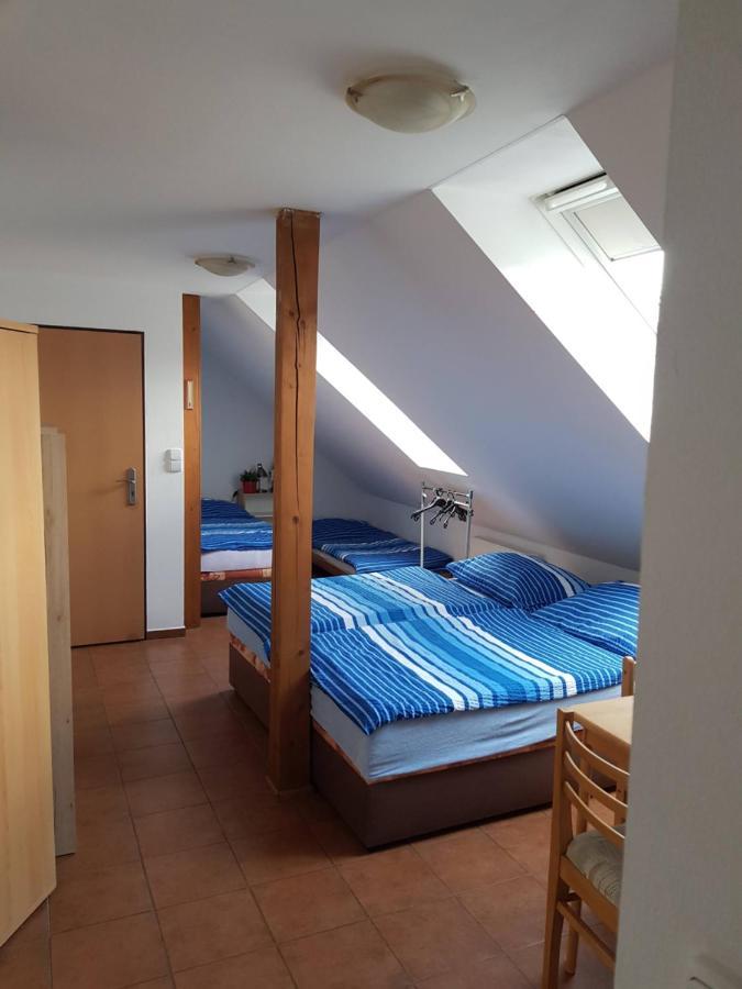 Penzion U Polenů Třeboň Esterno foto